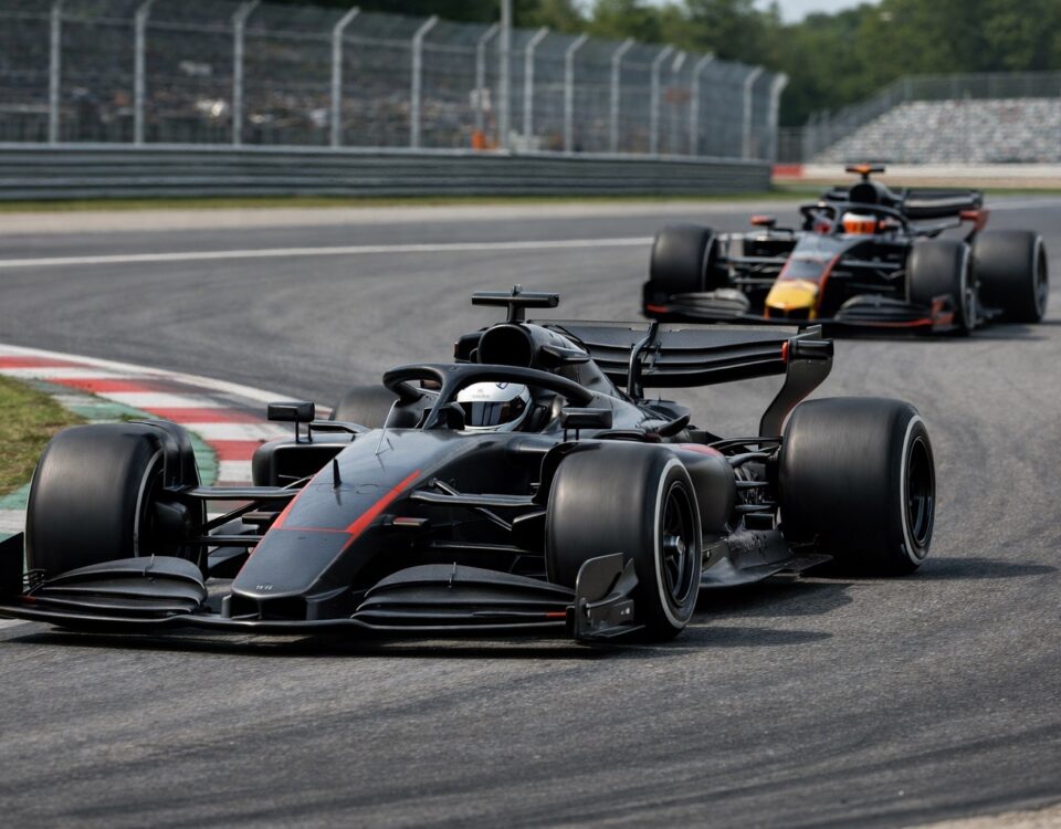 Jak se změnila auta ve Formuli 1 pro sezonu 2026