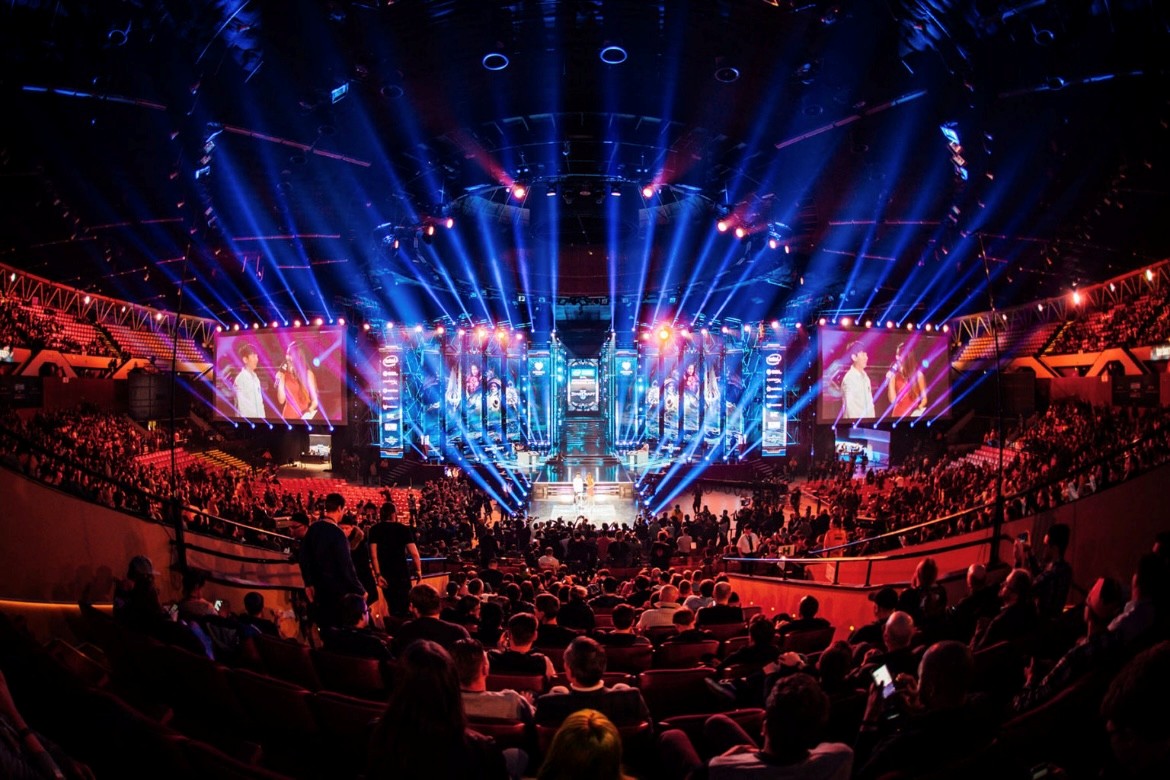 Německo uzná e-sport za neziskovou činnost