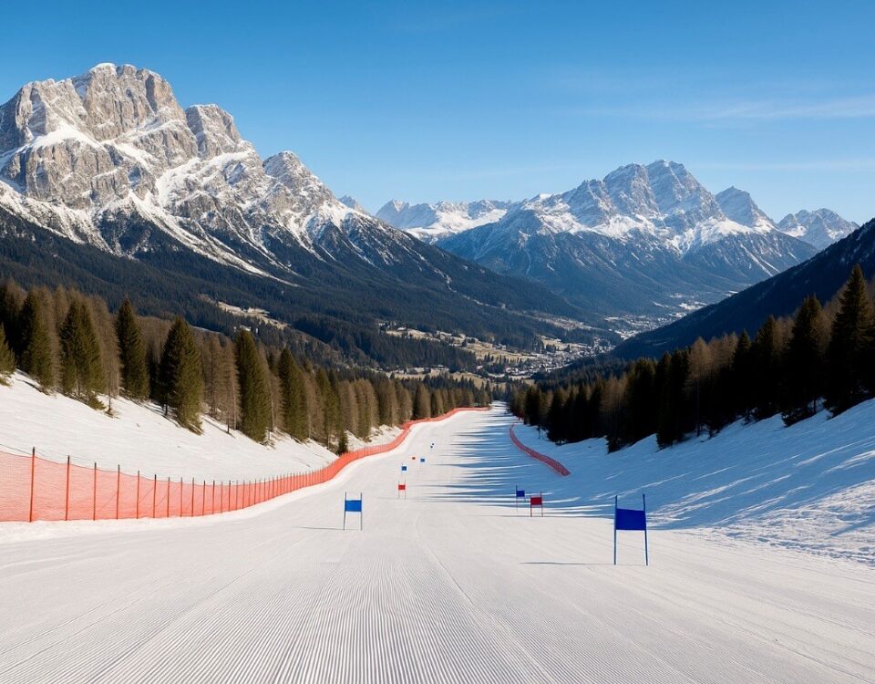 Olympijská vesnice pro ZOH