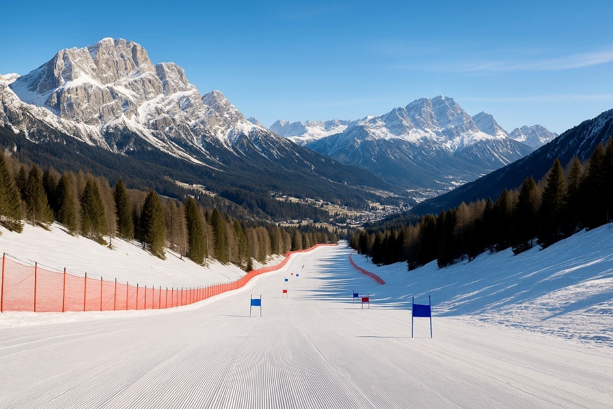 Olympijská vesnice pro ZOH