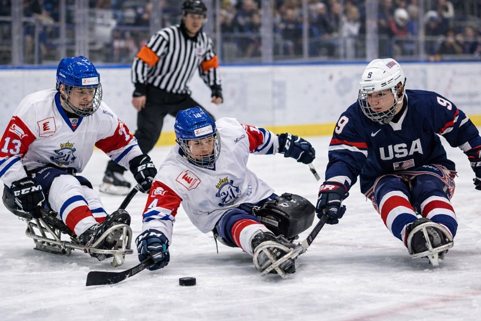 Paralympiáda 2026 Itálie chystá slavnostní zahájení