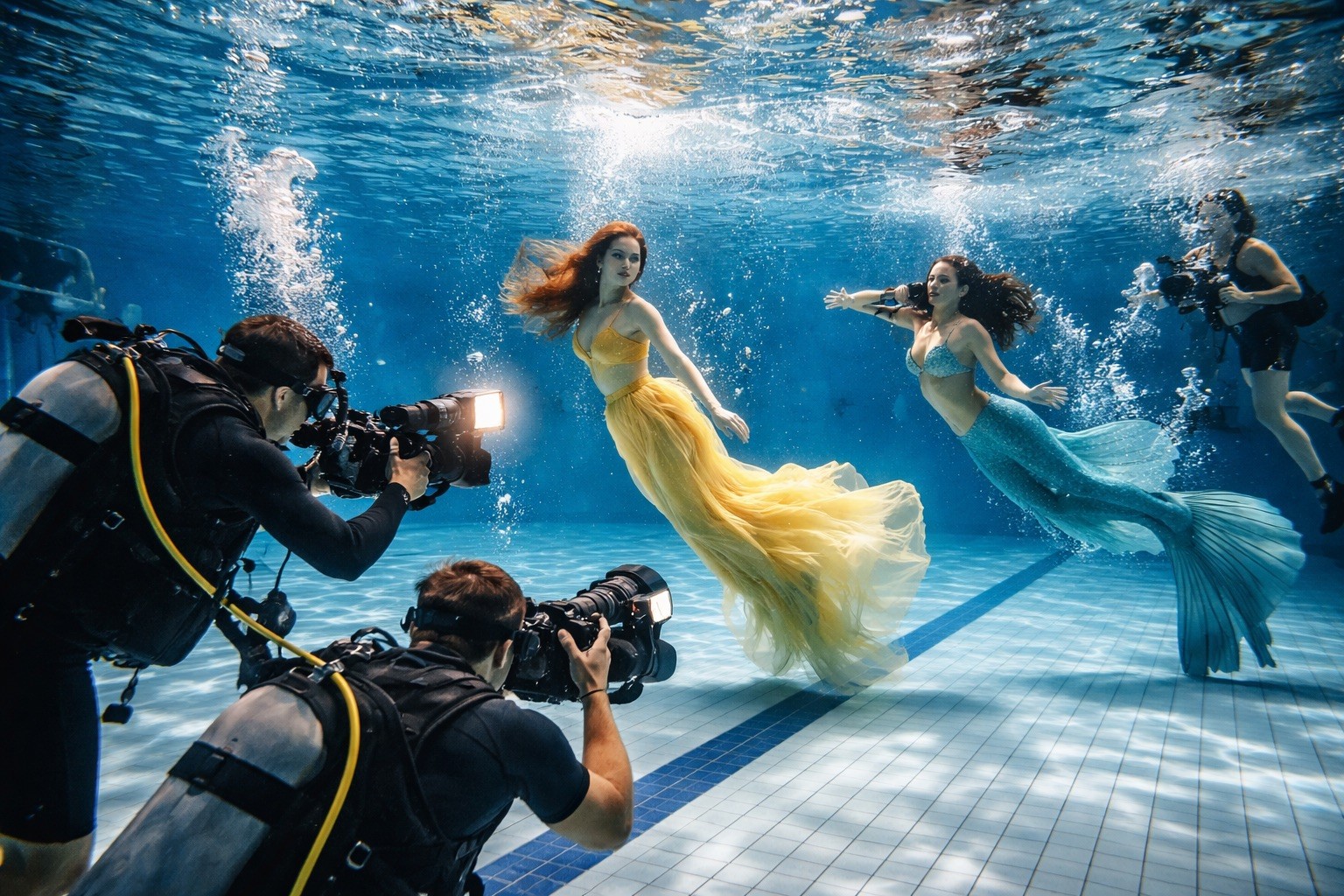 Rokycany hostí 22. Mistrovství ČR ve fotografování pod vodou