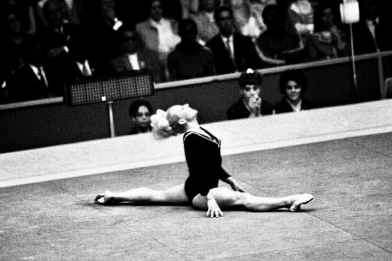 Stát připraví tréninkové centrum Věry Čáslavské