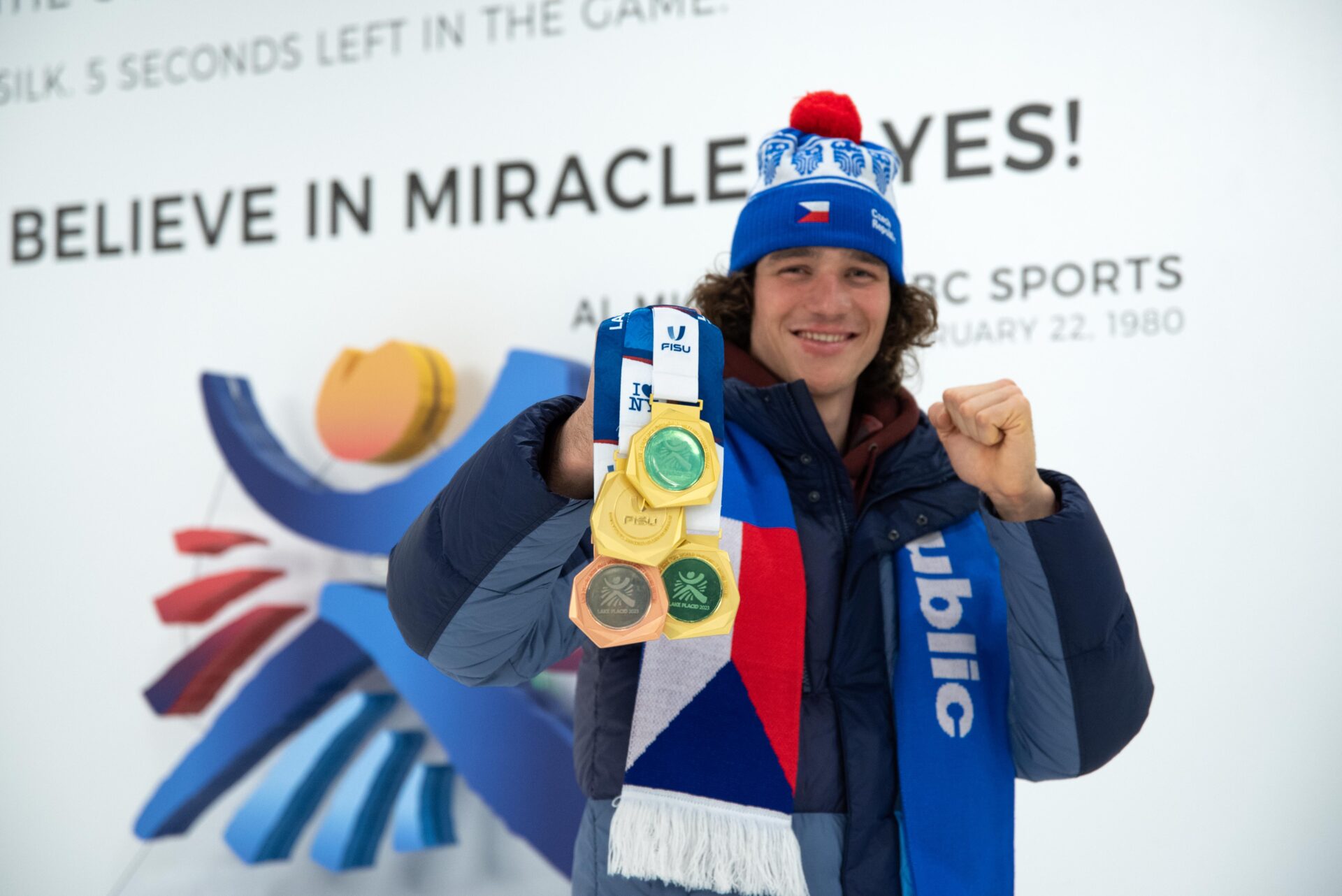 Od medaile „s indexem“ k medaili pod olympijskými kruhy