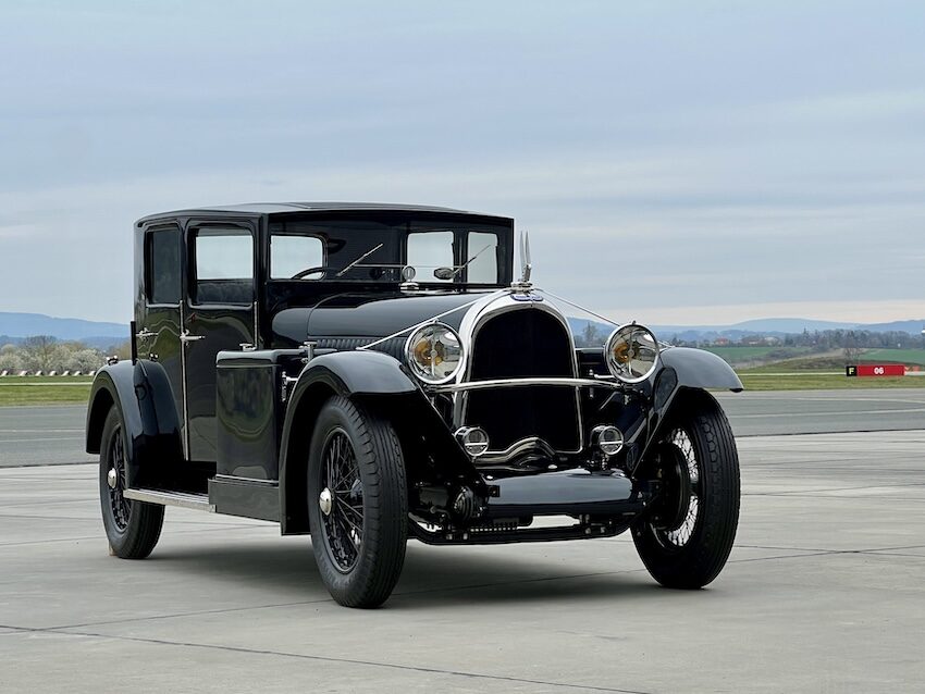 1932 Voisin C23/24