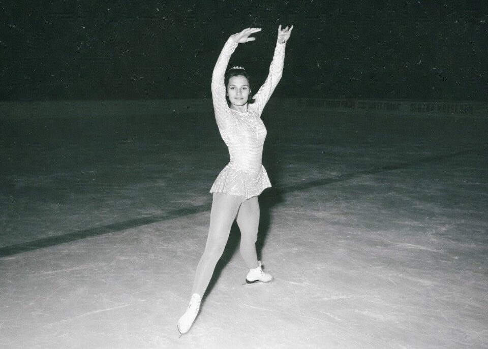 Hana Mašková: Olympijská medailistka a legenda krasobruslení