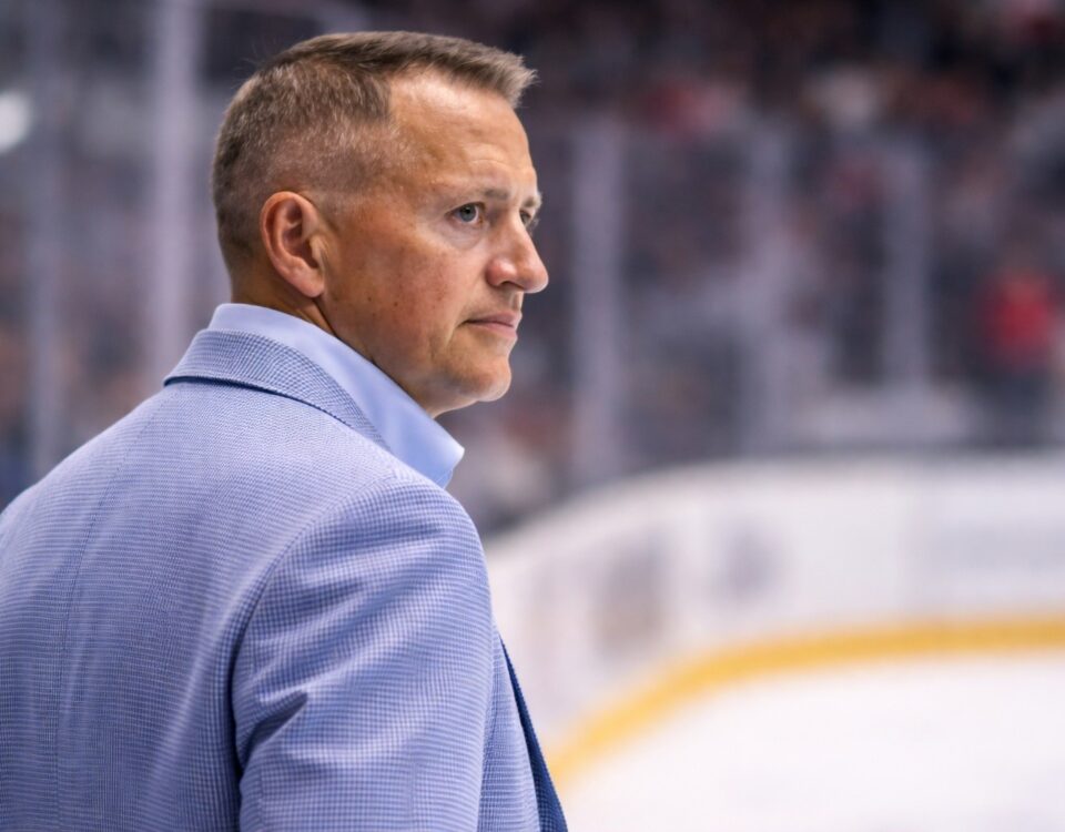 Krize extraligy: Spor Dědka ukazuje napětí, ne rozklad