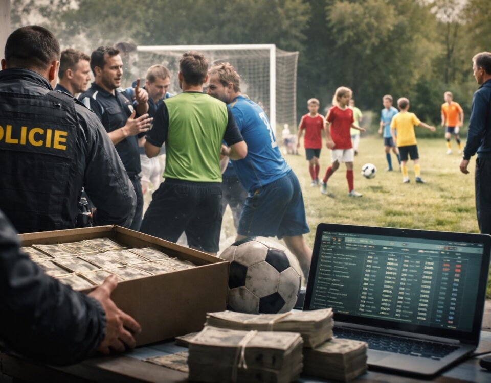 Sport mezi veřejným zájmem a profesionální realitou