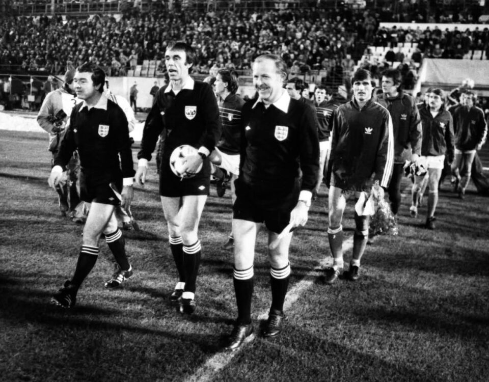 Strahov 1983: Československo porazilo Itálii 2:0